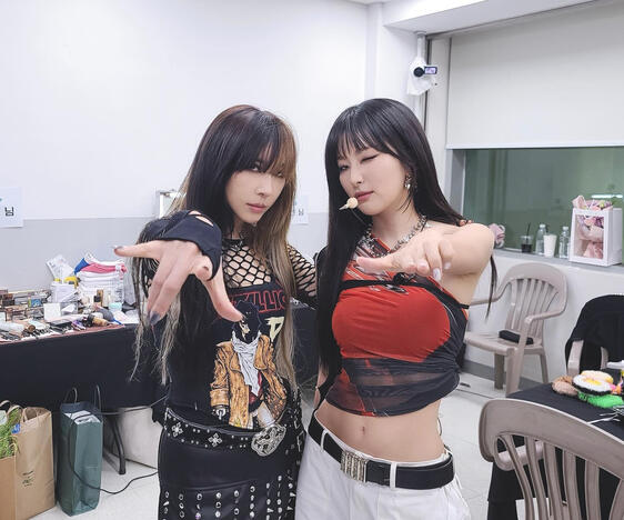 Dancing Queens on the Road 2023